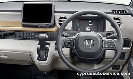HONDA NBOX SLOPE