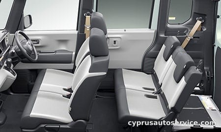 HONDA NBOX SLOPE