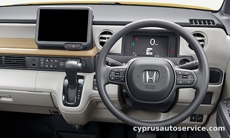 HONDA NBOX FASHION STYLE