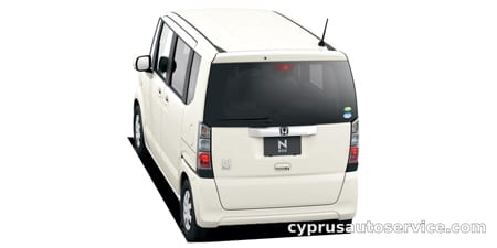 HONDA NBOX G L PACKAGE