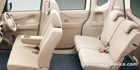 HONDA NBOX G L PACKAGE