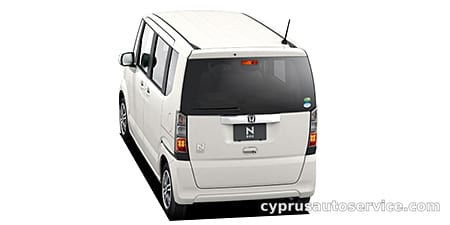HONDA NBOX G L PACKAGE