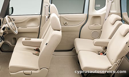 HONDA NBOX G TURBO PACKAGE