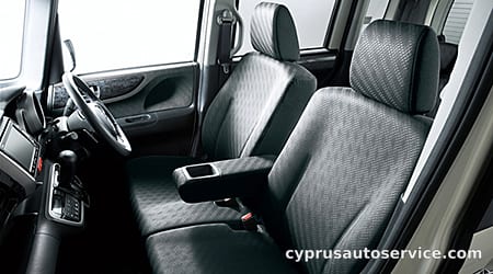 HONDA NBOX MODURO X G TURBO PACKAGE