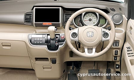 HONDA NBOX G TURBO L PACKAGE