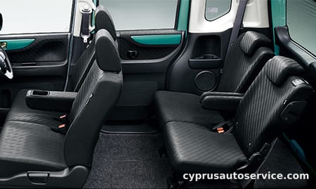 HONDA NBOX 2TONE COLOR STYLE G TURBO SS PACKAGE