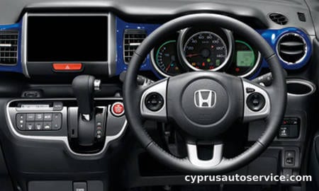 HONDA NBOX 2TONE COLOR STYLE G TURBO L PACKAGE
