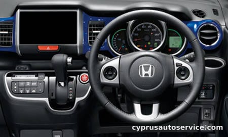 HONDA NBOX 2TONE COLOR STYLE G TURBO L PACKAGE