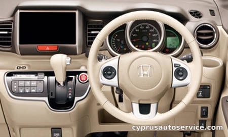 HONDA NBOX G TURBO L PACKAGE