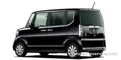 HONDA NBOX