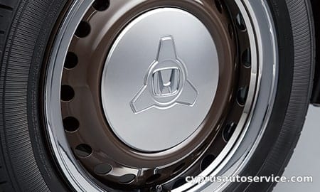 HONDA NBOX EX
