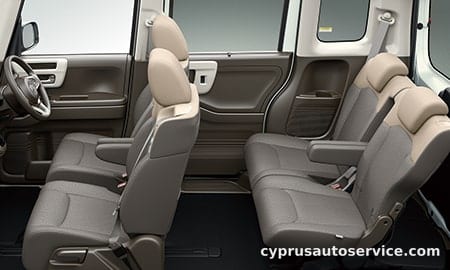 HONDA NBOX EX