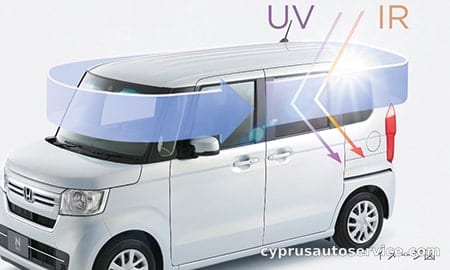 HONDA NBOX G SLOPE
