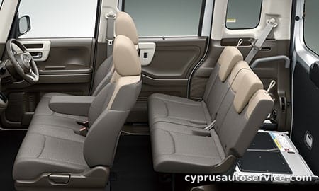 HONDA NBOX L SLOPE