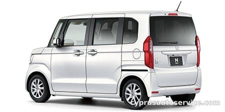 HONDA NBOX L