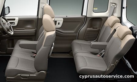 HONDA NBOX L