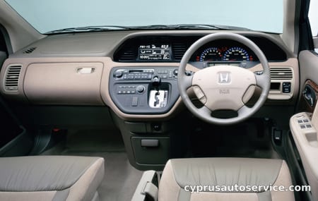 HONDA AVANCIER L-4