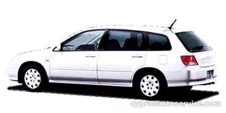 HONDA AVANCIER L-4 G PACKAGE