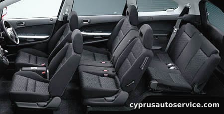 HONDA STREAM S S PACKAGE