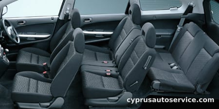 HONDA STREAM ABSORUTE