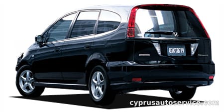 HONDA STREAM ABSORUTE