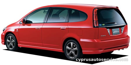 HONDA STREAM ABSORUTE