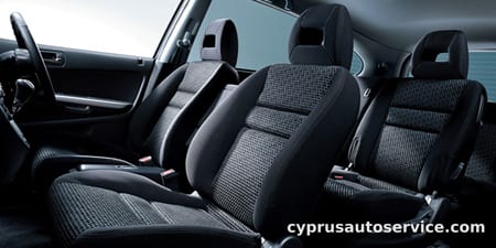 HONDA STREAM ABSORUTE