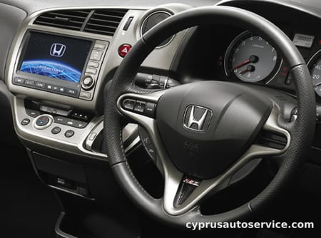 HONDA STREAM RSZ
