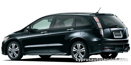 HONDA STREAM RSZ