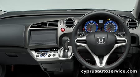 HONDA STREAM RSZ