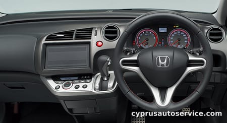 HONDA STREAM RST