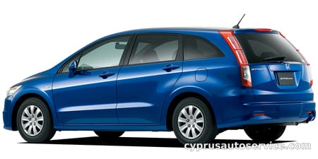 HONDA STREAM GI
