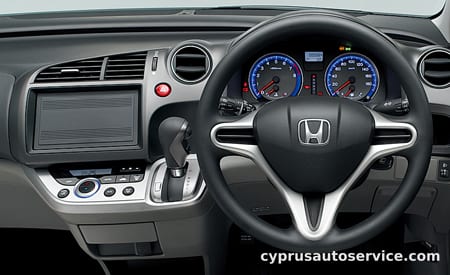 HONDA STREAM GI