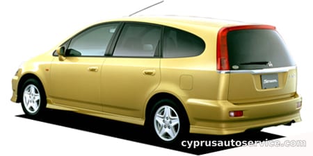 HONDA STREAM L S PACKAGE