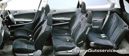 HONDA STREAM L S PACKAGE