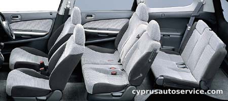 HONDA STREAM IS