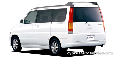 HONDA STEPWAGON SPEEDEE