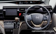 HONDA STEPWAGON
