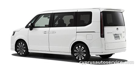 HONDA STEPWAGON E:HEV SPADA PREMIUM LINE