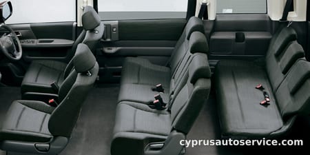 HONDA STEPWAGON LI