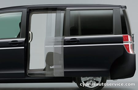 HONDA STEPWAGON L