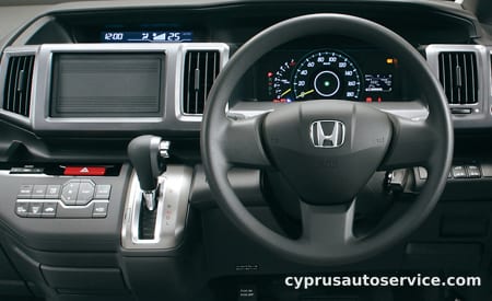 HONDA STEPWAGON L