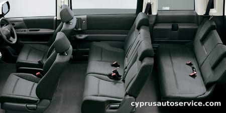 HONDA STEPWAGON L