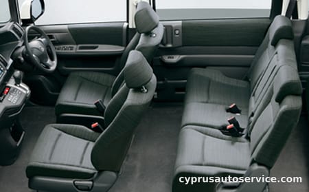 HONDA STEPWAGON G SMART STYLE EDITION