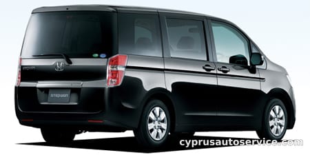 HONDA STEPWAGON G SMART STYLE EDITION