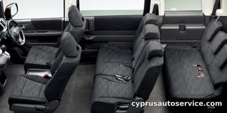 HONDA STEPWAGON LI