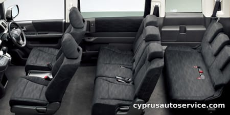 HONDA STEPWAGON G E SELECTION