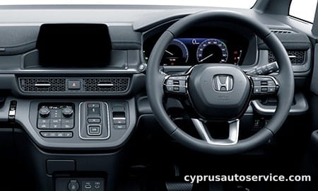 HONDA STEPWAGON E:HEV SPADA PREMIUM LINE