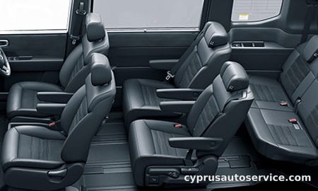 HONDA STEPWAGON E:HEV SPADA PREMIUM LINE