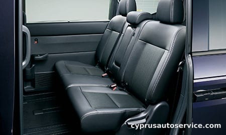 HONDA STEPWAGON E:HEV AIR